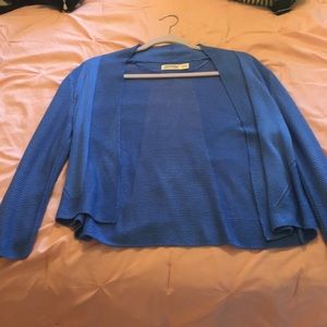 Light Blue Cardigain